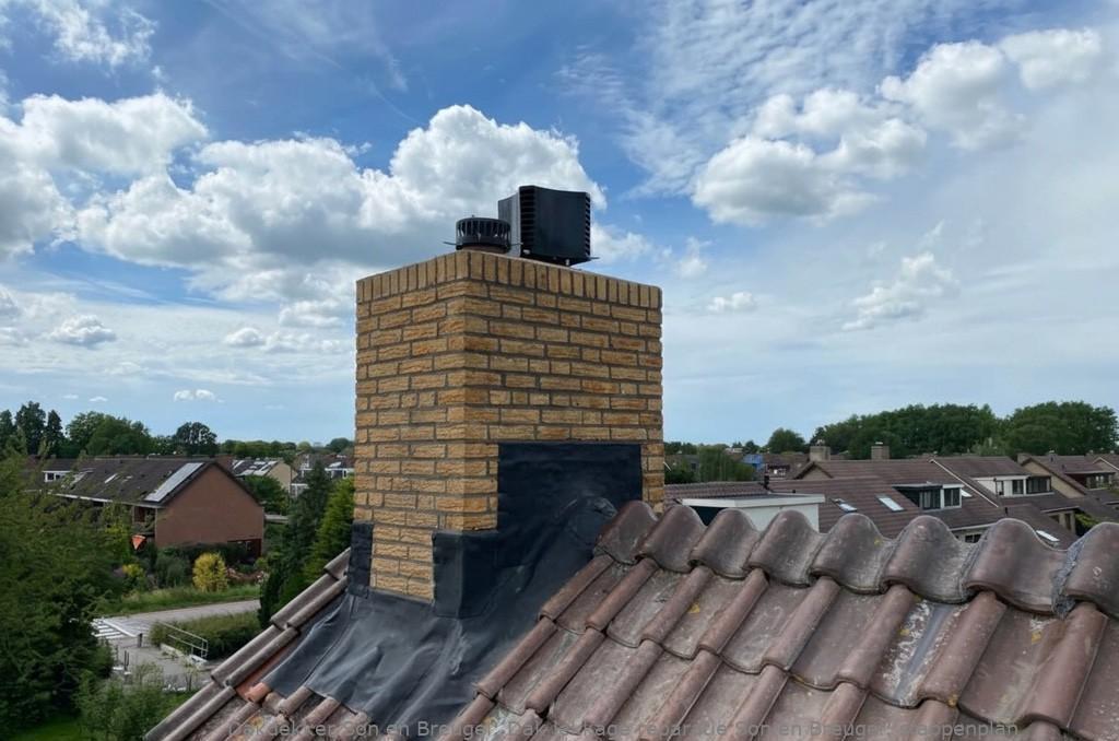 Dak Lekkage Reparatie Son En Breugel