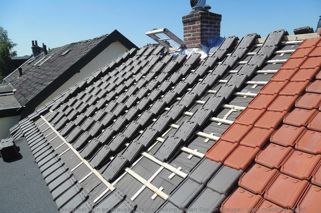 Dakbedekking Kiezen Son En Breugel 1