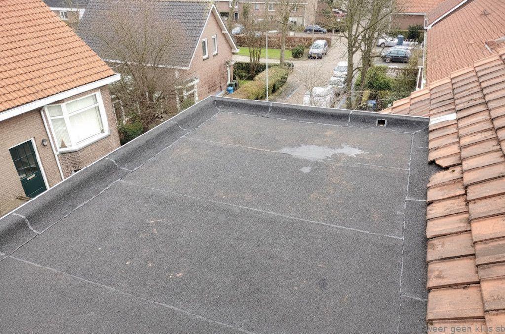 Dakdekker In Najaar Son En Breugel