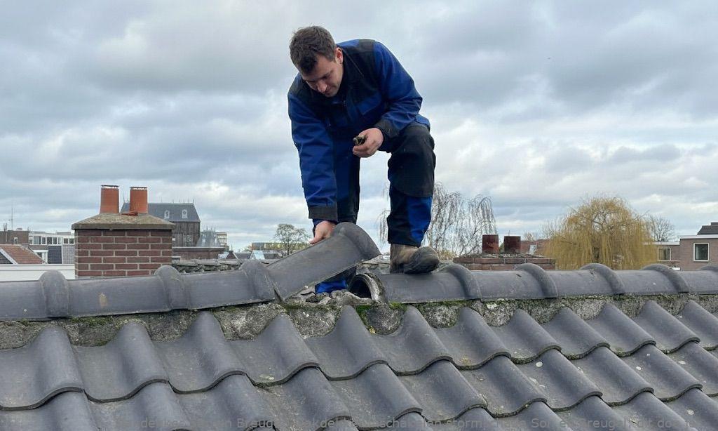 Dakdekker Inschakelen Stormschade Son En Breugel