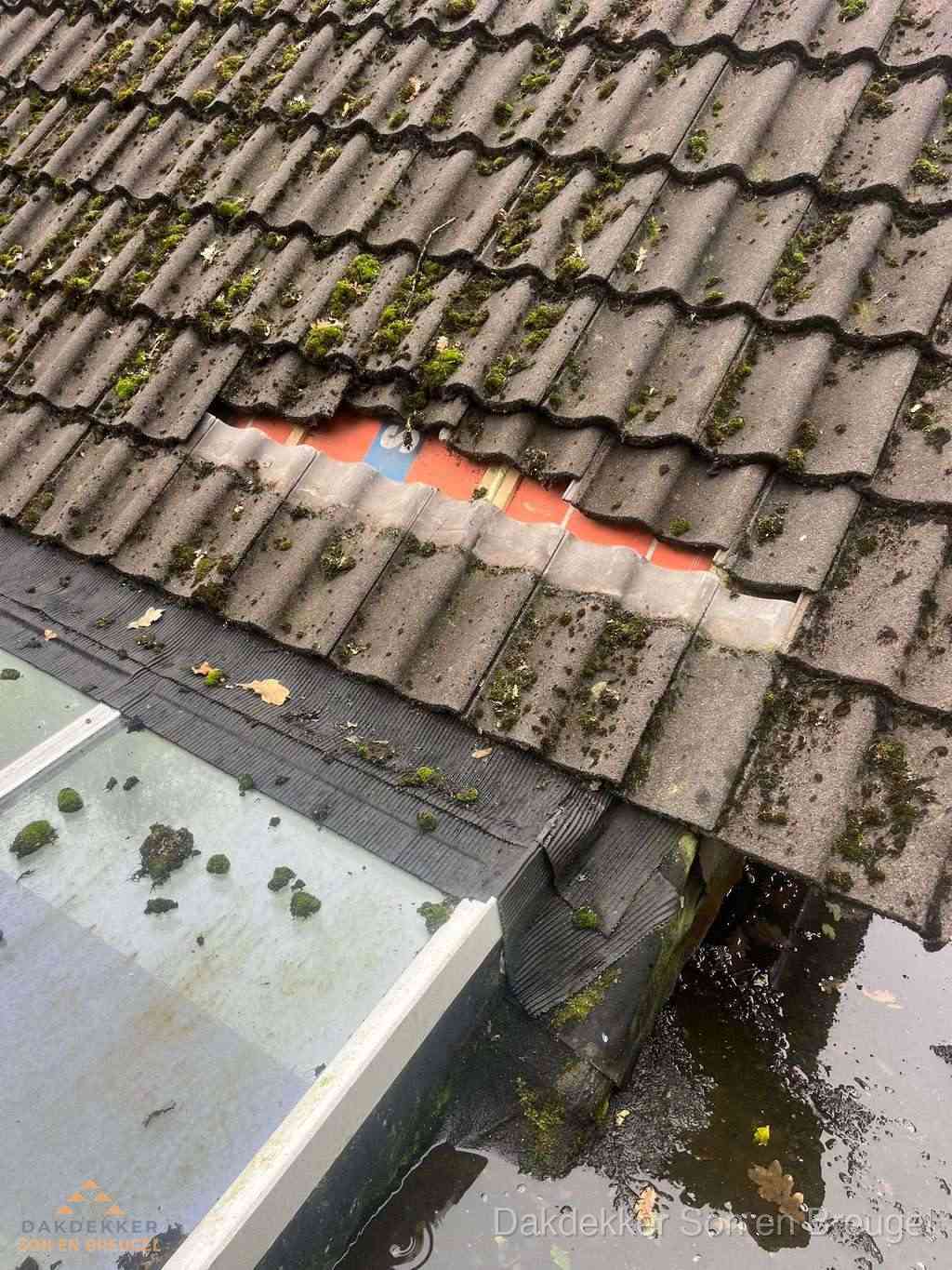Dakpannen Repareren Sonenbreugel
