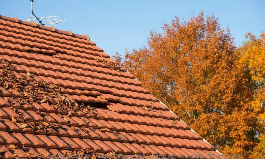 Dakrenovatie In Herfst Son En Breugel