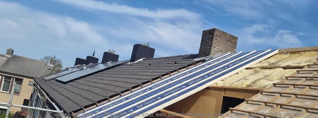 Dakrenovaties Son En Breugel