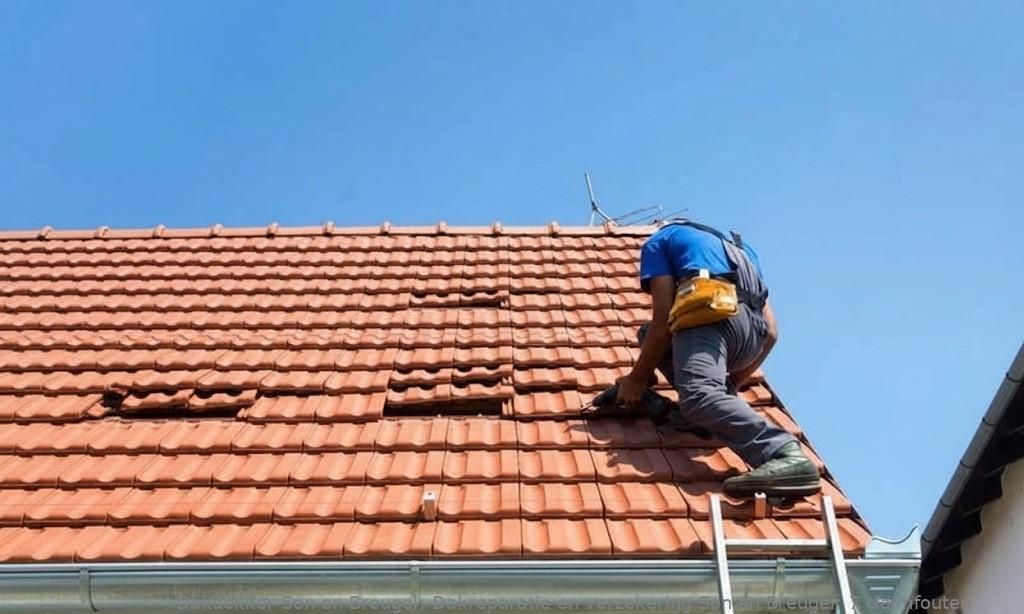 Dakreparatie En Verzekering Son En Breugel
