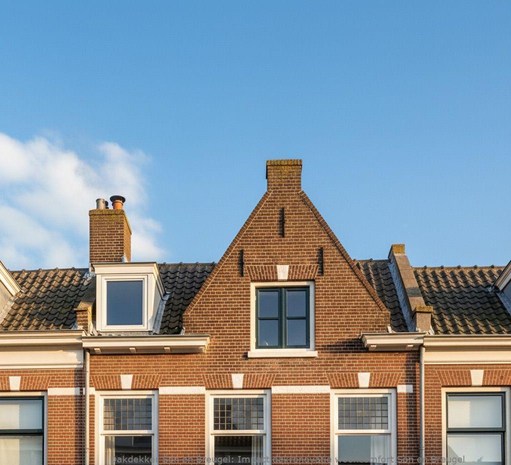 Impact Dakrenovatie Wooncomfort Son En Breugel