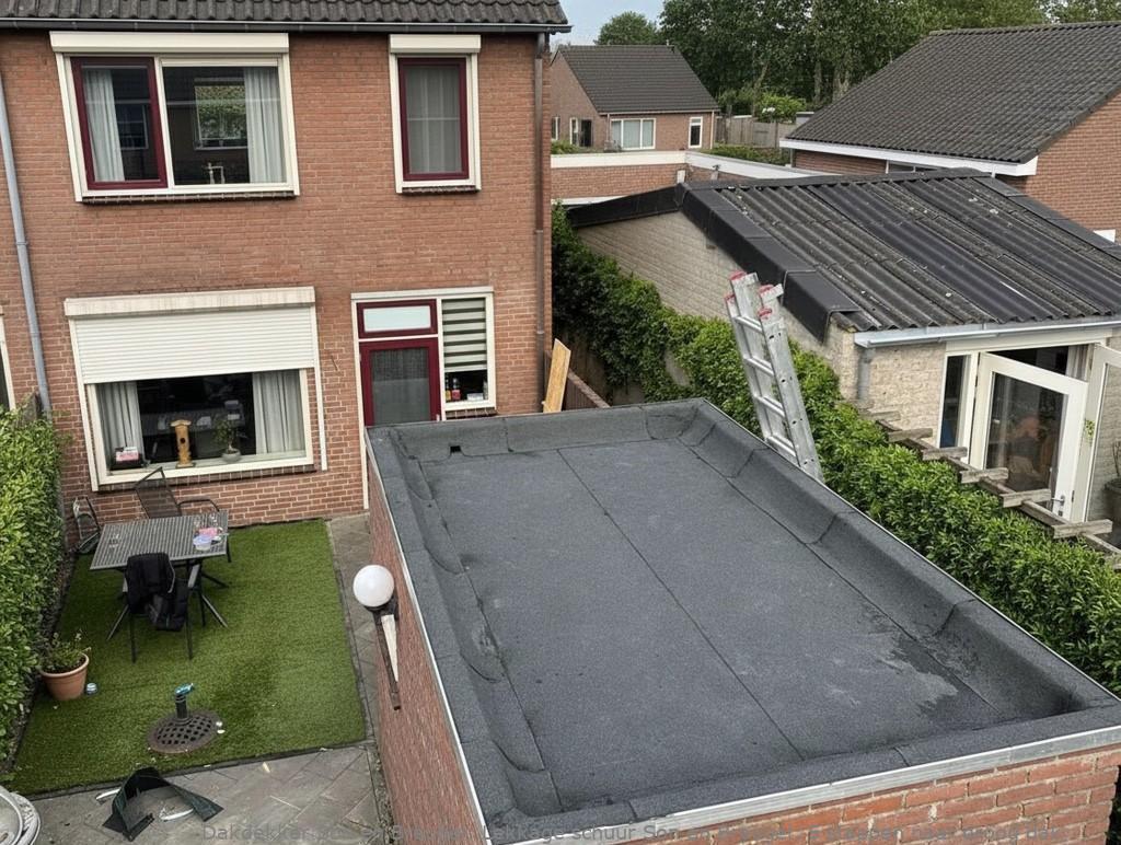 Lekkage Schuur Son En Breugel