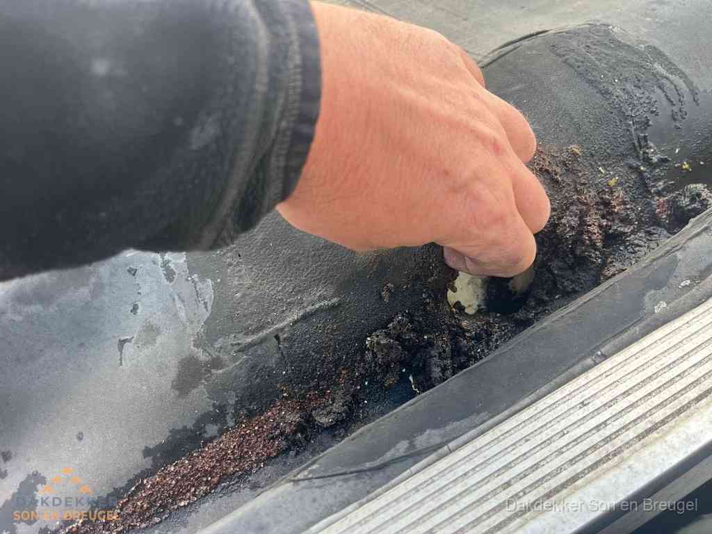 Plat Dak Reparatie Sonenbreugel